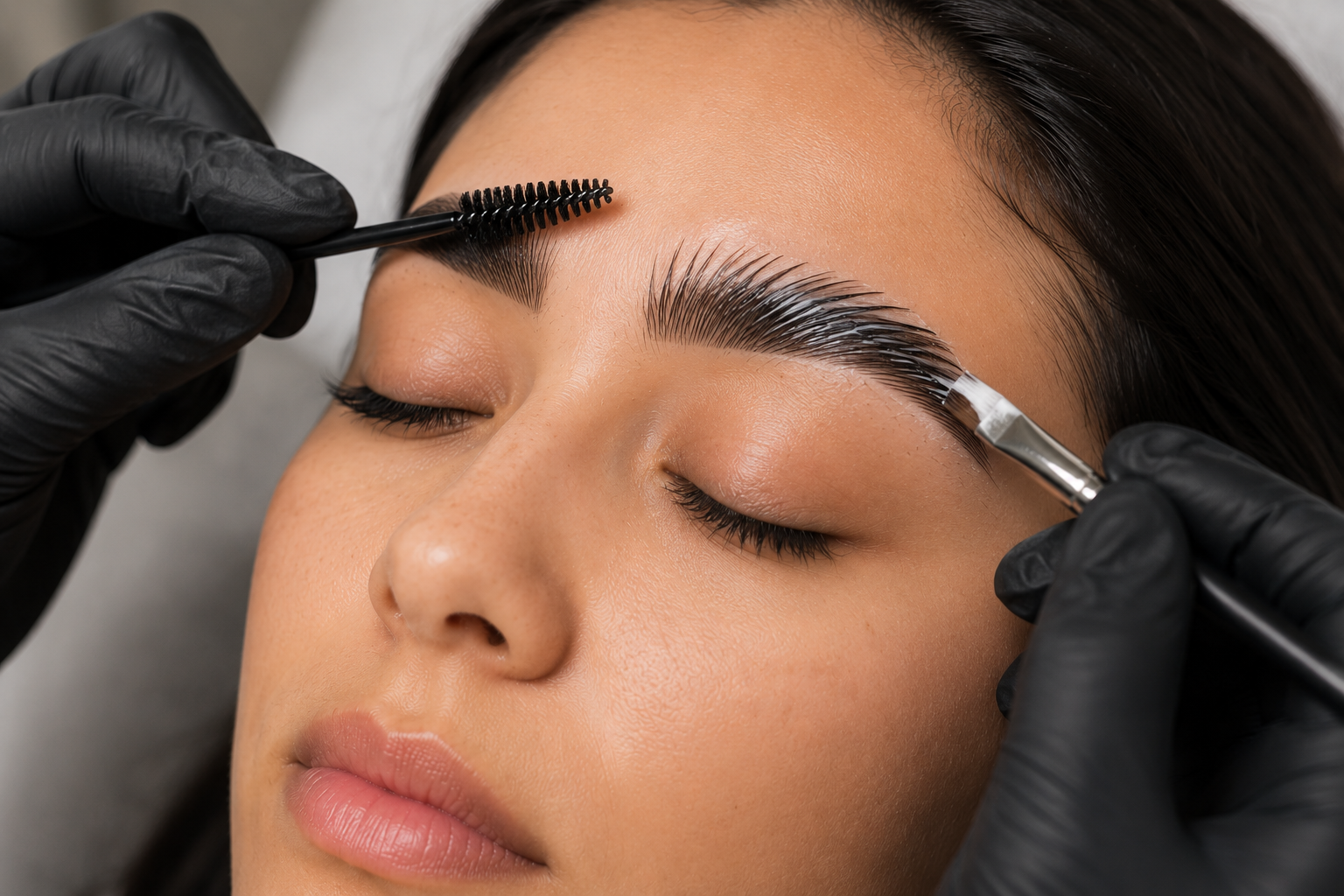 Brow Lamination